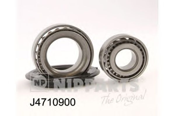 Ступичный подшипник NIPPARTS J4710900
