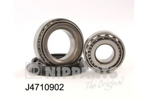 Ступичный подшипник NIPPARTS J4710902
