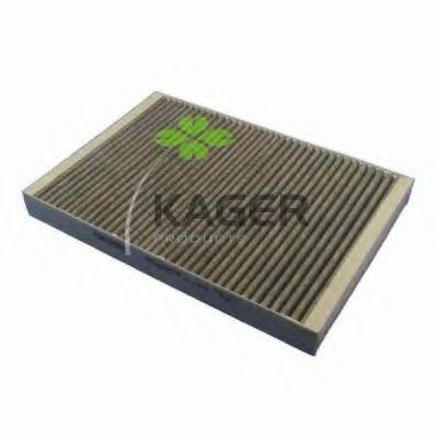 Фильтр салона KAGER 09-0028