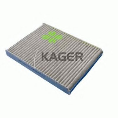 Фильтр салона KAGER 09-0048