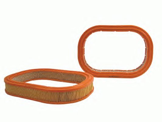 Воздушный фильтр WIX FILTERS WA6001