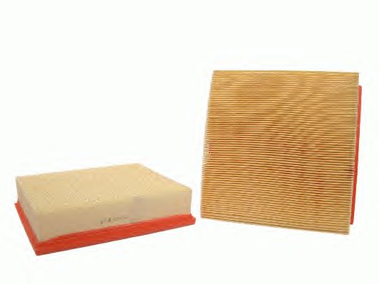 Воздушный фильтр WIX FILTERS WA6187
