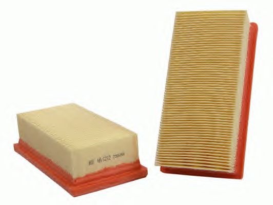 Воздушный фильтр WIX FILTERS WA6202