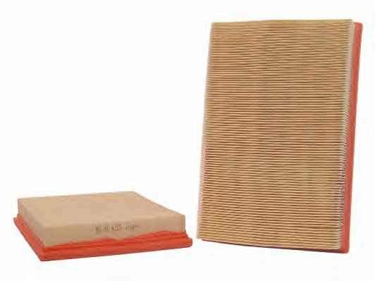 Воздушный фильтр WIX FILTERS WA6335