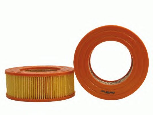 Повітряний фільтр WIX FILTERS WA6452