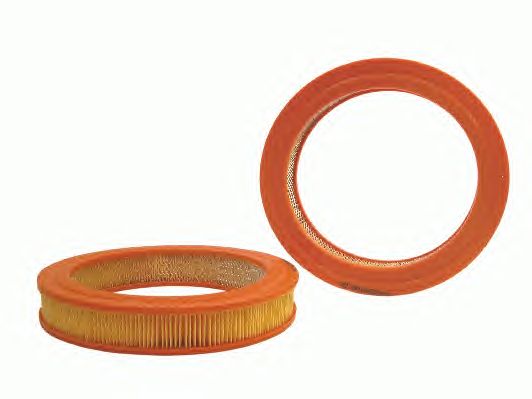 Воздушный фильтр WIX FILTERS WA6458