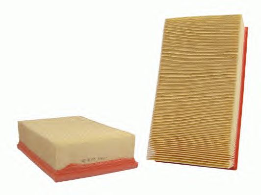 Воздушный фильтр WIX FILTERS WA6751
