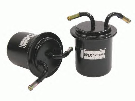 Топливный фильтр WIX FILTERS WF8104