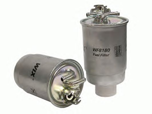 Топливный фильтр WIX FILTERS WF8180