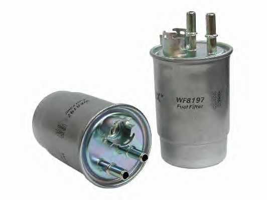 Топливный фильтр WIX FILTERS WF8197