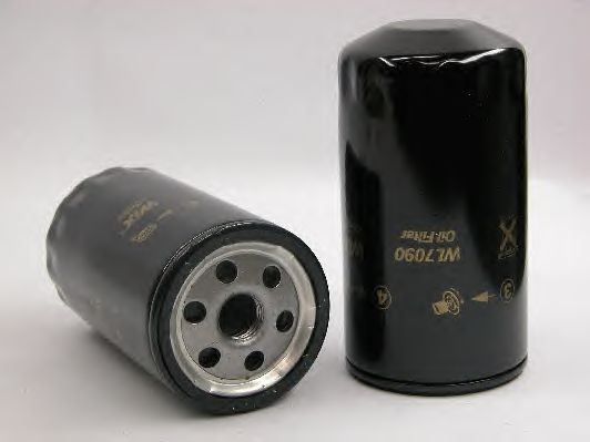 Масляний фільтр WIX FILTERS WL7090
