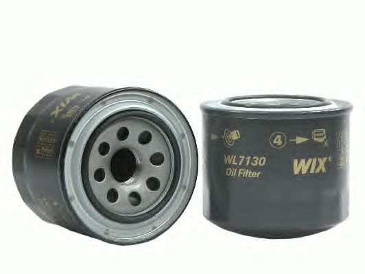 Масляный фильтр WIX FILTERS WL7130