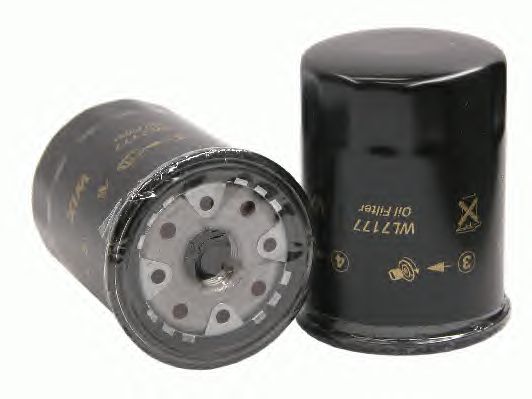 Масляный фильтр WIX FILTERS WL7177
