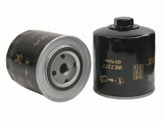 Масляний фільтр WIX FILTERS WL7277