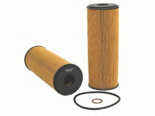 Масляный фильтр WIX FILTERS WL7304