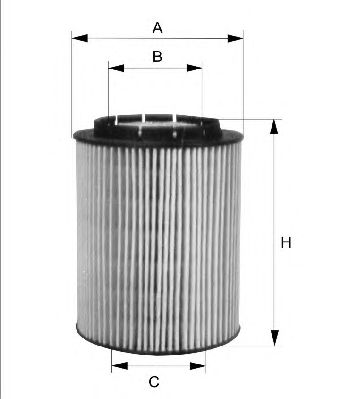 Топливный фильтр WIX FILTERS WF8308