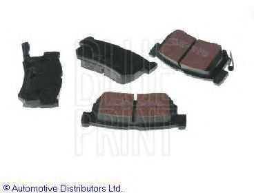 Тормозные колодки BLUE PRINT ADG04262
