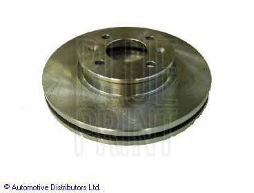 Тормозной диск BLUE PRINT ADG043120