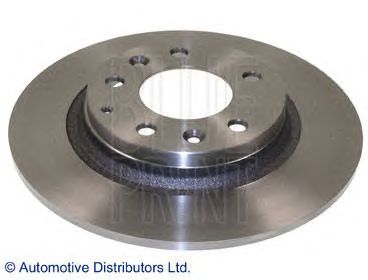 Тормозной диск BLUE PRINT ADM543106