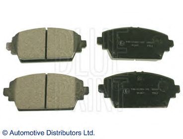 Тормозные колодки BLUE PRINT ADN142105