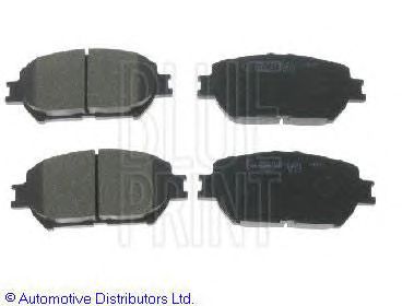 Тормозные колодки BLUE PRINT ADT342130