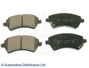 Тормозные колодки BLUE PRINT ADT342133