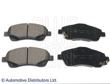 Тормозные колодки BLUE PRINT ADT342141