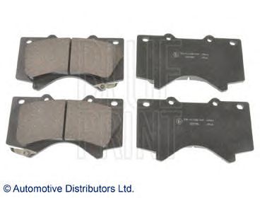 Тормозные колодки BLUE PRINT ADT342175