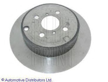 Гальмівний диск BLUE PRINT ADT343169