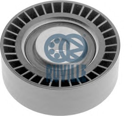 Ролик RUVILLE 55006 (поликлиновой, паразитный)