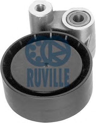 Натяжной ролик поликлинового ремня RUVILLE 55029
