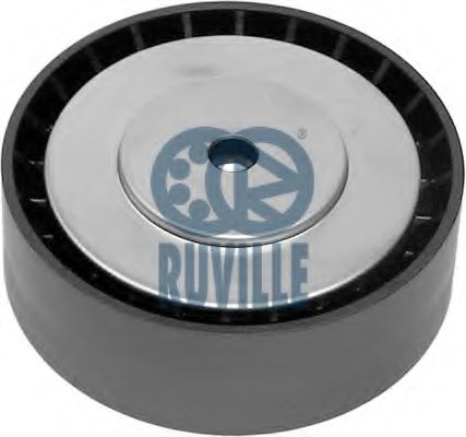 Натяжной ролик поликлинового ремня RUVILLE 55486