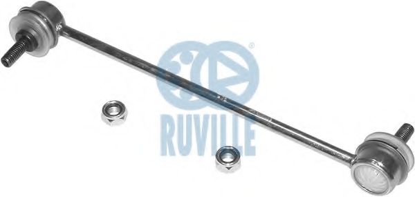 Тяга / стойка стабилизатора RUVILLE 917814
