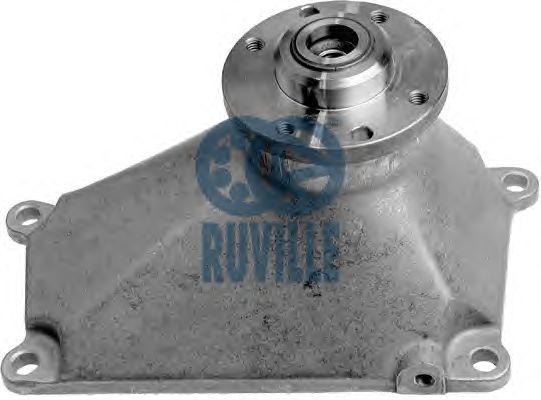 Натяжитель поликлинового ремня RUVILLE 55159