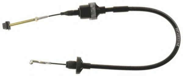 Трос сцепления SACHS 3074 003 315