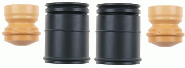 Пылезащитный комплект, пыльник, отбойник SACHS 900 122 сервисный комплект