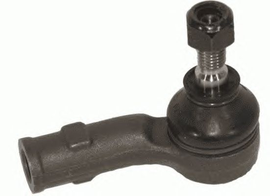 Наконечник рулевой тяги LEMFORDER 10250 02