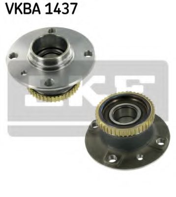 Ступичный подшипник SKF VKBA 1437