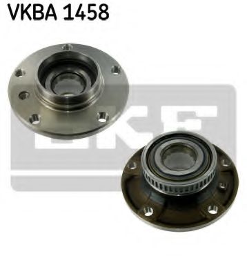 Підшипник маточини SKF VKBA 1458