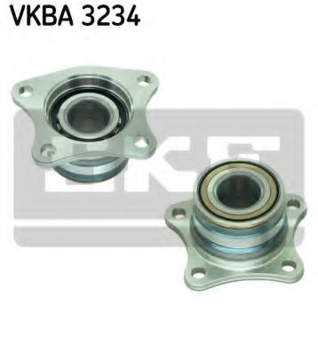 Ступичный подшипник SKF VKBA 3234