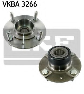 Ступичный подшипник SKF VKBA 3266