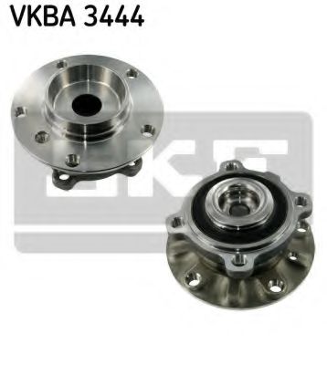Ступичный подшипник SKF VKBA 3444