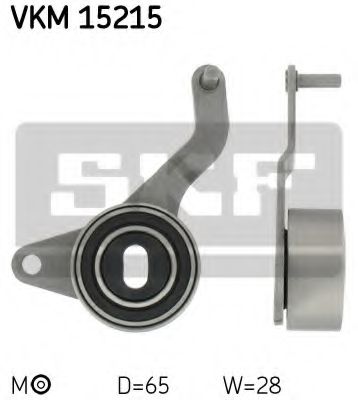 Натяжной ролик ремня ГРМ SKF VKM 15215