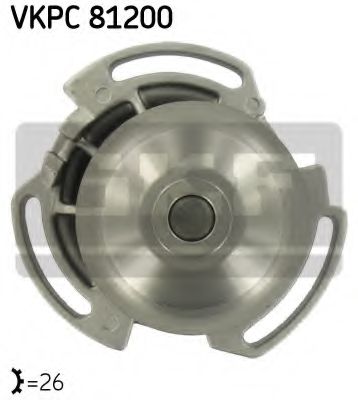 Помпа SKF VKPC 81200