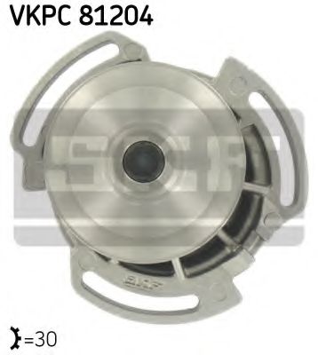Помпа SKF VKPC 81204