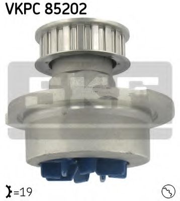 Помпа SKF VKPC 85202