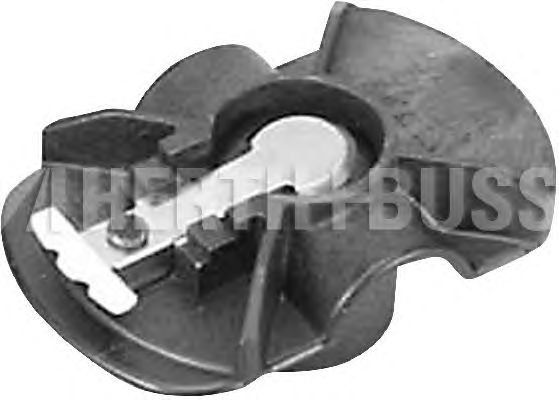 Бегунок распределителя зажигани HERTH+BUSS JAKOPARTS J5333006