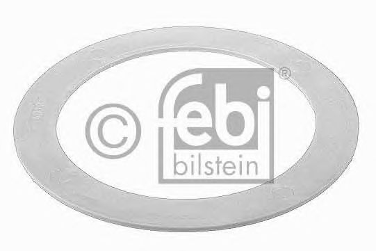 Сальник ступицы колеса FEBI BILSTEIN 04013