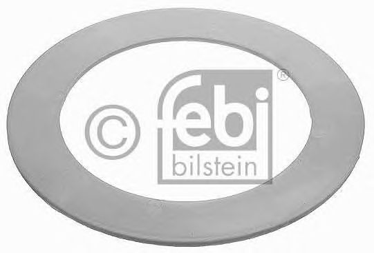 Сальник ступицы колеса FEBI BILSTEIN 04139