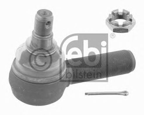 Наконечник поперечной рулевой тяги FEBI BILSTEIN 04605